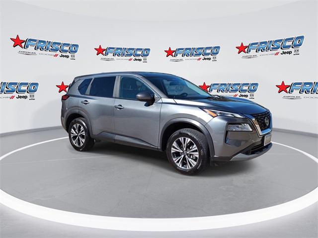 2023 Nissan Rogue SV FWD