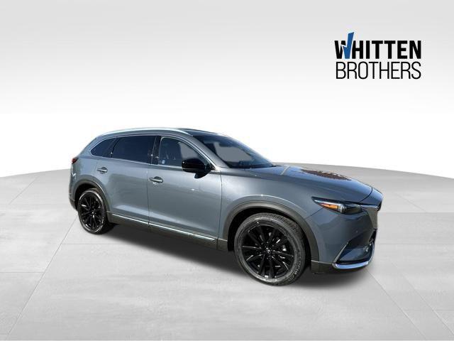 2023 Mazda CX-9 Carbon Edition