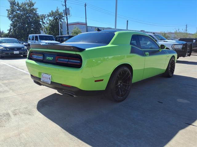 2023 Dodge Challenger R/T Scat Pack