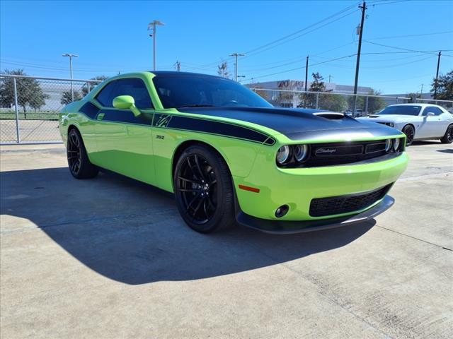 2023 Dodge Challenger R/T Scat Pack