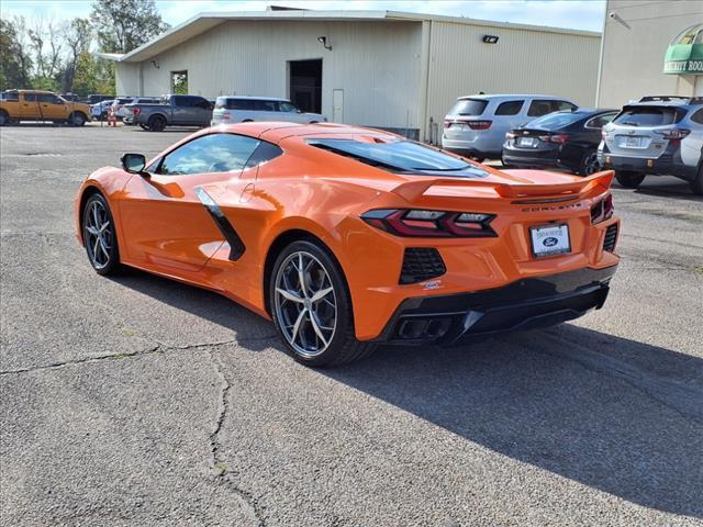 2023 Chevrolet Corvette Stingray RWD Coupe 3LT