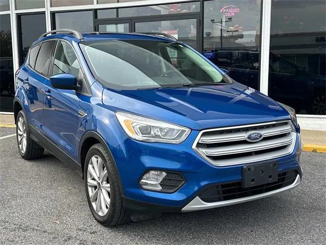 2019 Ford Escape SEL