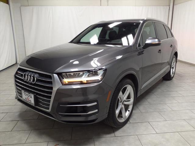 2019 Audi Q7 55 Premium