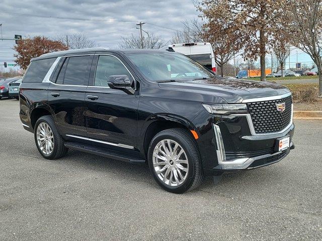 2021 Cadillac Escalade 4WD Premium Luxury