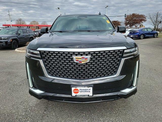 2021 Cadillac Escalade 4WD Premium Luxury