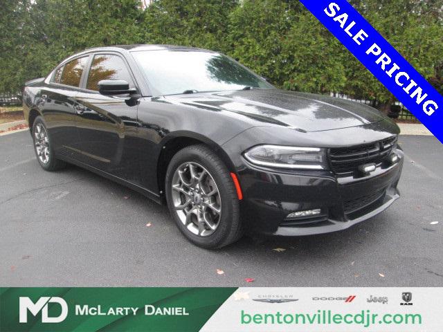 2017 Dodge Charger SXT AWD