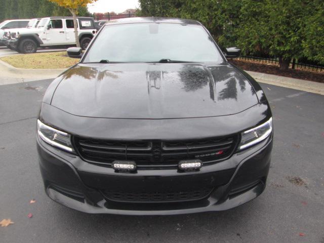 2017 Dodge Charger SXT AWD