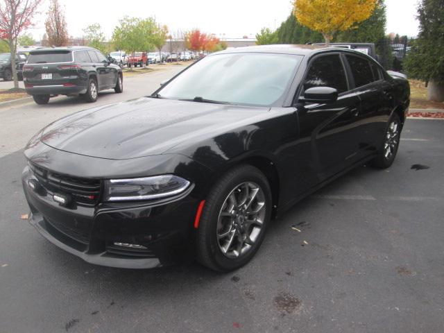 2017 Dodge Charger SXT AWD