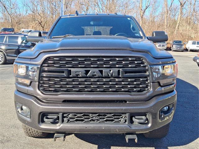 2022 RAM 3500 Big Horn Mega Cab 4x4 64 Box