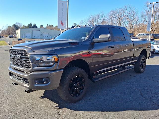 2022 RAM 3500 Big Horn Mega Cab 4x4 64 Box