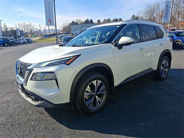 2021 Nissan Rogue SV Intelligent AWD