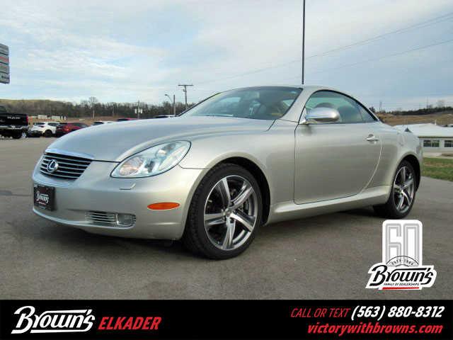 2004 Lexus SC 430 