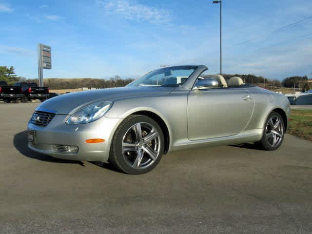 2004 Lexus SC 430 