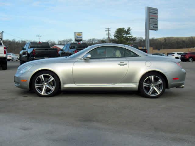 2004 Lexus SC 430 