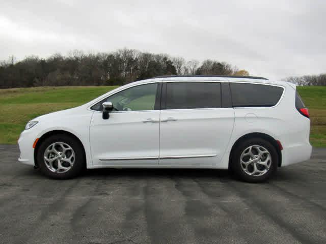 2023 Chrysler Pacifica Limited