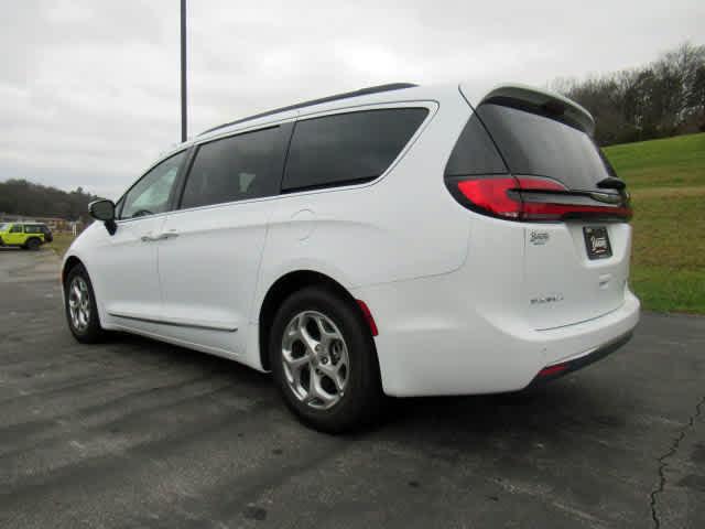 2023 Chrysler Pacifica Limited