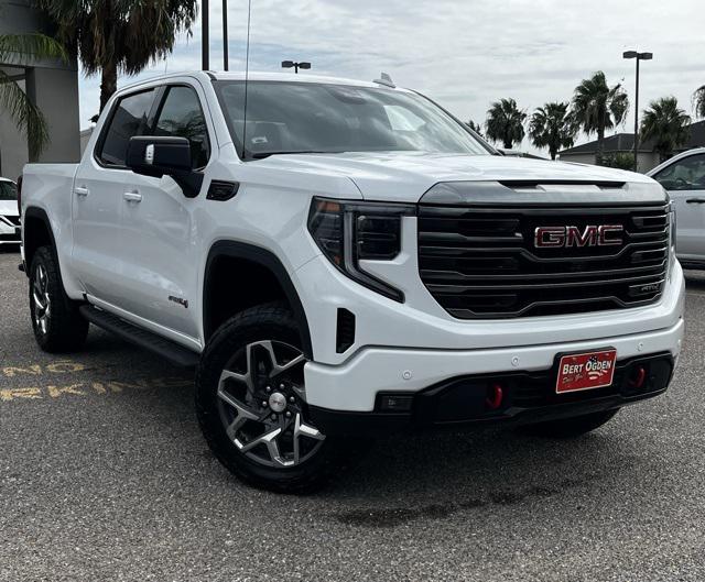 2024 GMC Sierra 1500 4WD Crew Cab Short Box AT4
