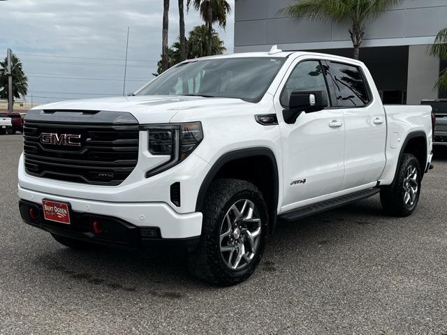 2024 GMC Sierra 1500 4WD Crew Cab Short Box AT4