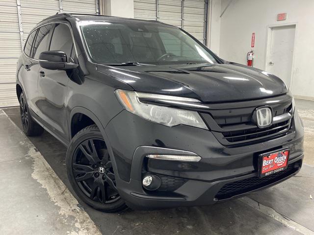 2021 Honda Pilot 2WD Special Edition