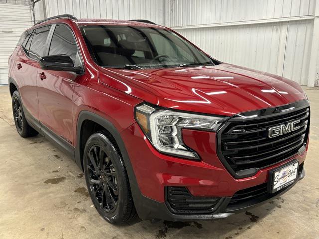 2024 GMC Terrain FWD SLE