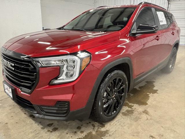 2024 GMC Terrain FWD SLE