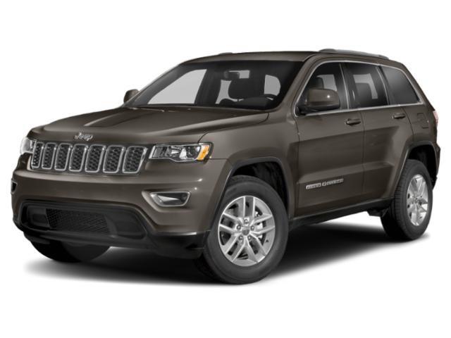 2018 Jeep Grand Cherokee Laredo E 4x4