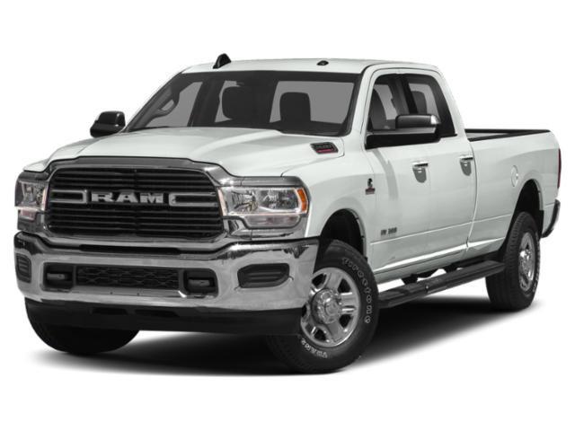 2020 RAM 2500 Big Horn Crew Cab 4X4 64 Box