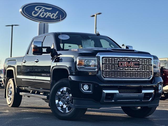 2019 GMC Sierra 3500HD Denali