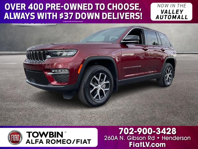 2023 Jeep Grand Cherokee Limited 4x2