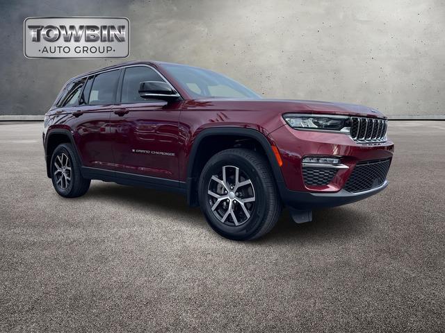 2023 Jeep Grand Cherokee Limited 4x2