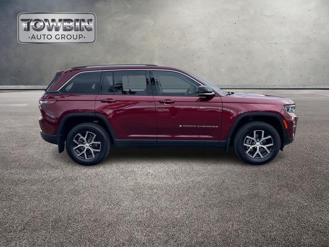 2023 Jeep Grand Cherokee Limited 4x2