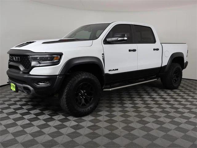 2022 RAM 1500 TRX Crew Cab 4x4 57 Box