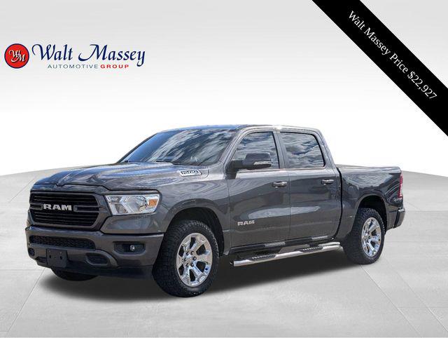 2019 RAM 1500 Big Horn/Lone Star Crew Cab 4x2 57 Box