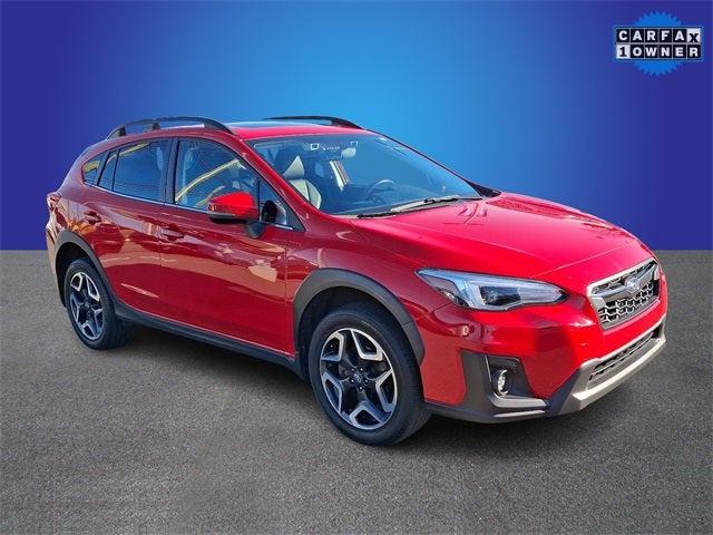 2020 Subaru Crosstrek Limited