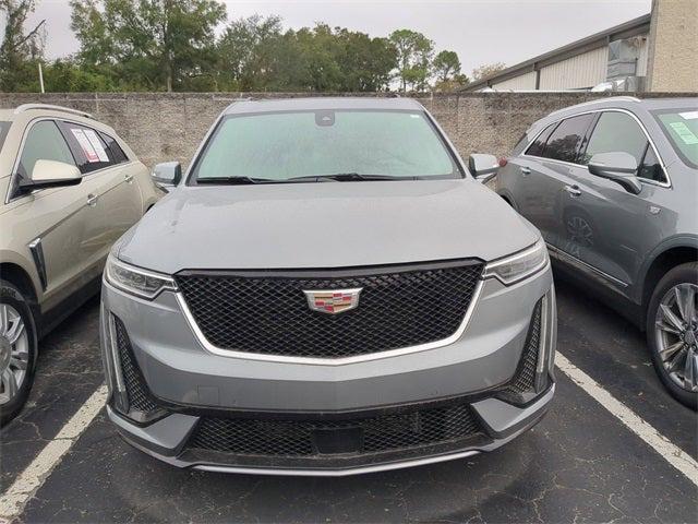 2024 Cadillac XT6 AWD Sport