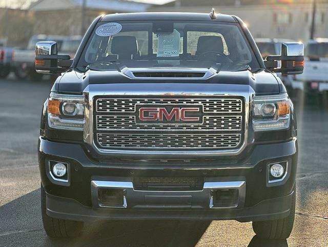 2019 GMC Sierra 3500HD Denali