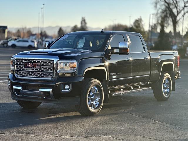 2019 GMC Sierra 3500HD Denali