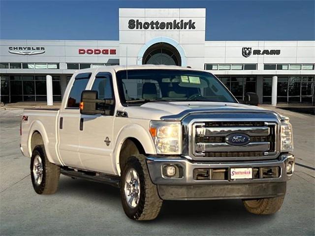 2016 Ford F-250 XLT