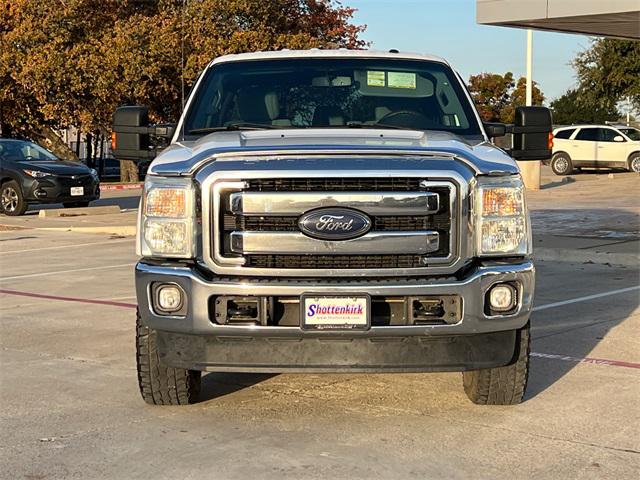 2016 Ford F-250 XLT