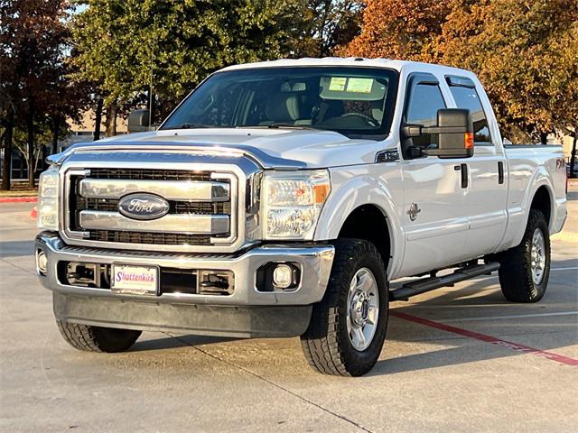 2016 Ford F-250 XLT