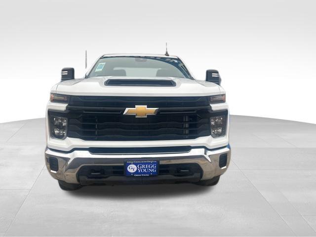 2024 Chevrolet Silverado 2500HD 4WD Double Cab Standard Bed Work Truck