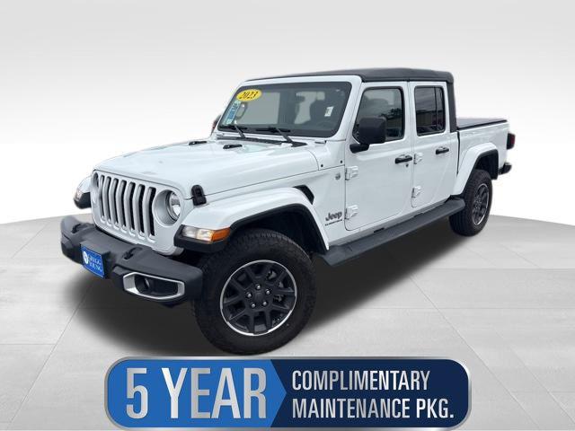 2023 Jeep Gladiator Overland 4x4
