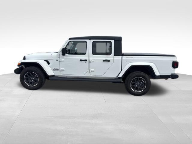 2023 Jeep Gladiator Overland 4x4