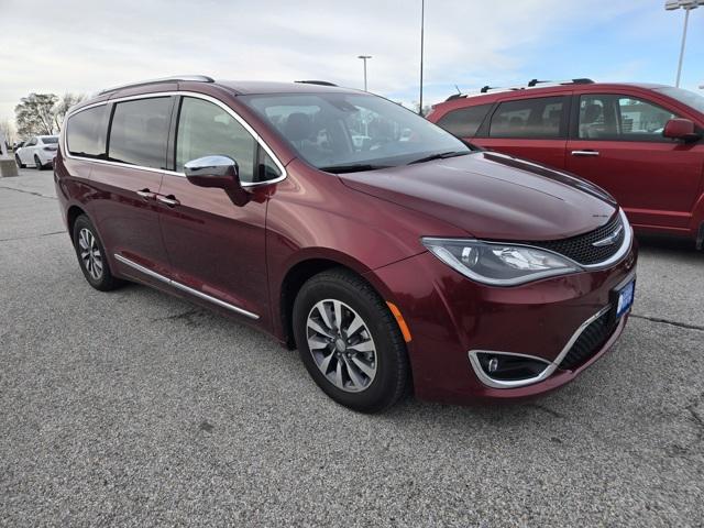 2020 Chrysler Pacifica Hybrid Limited