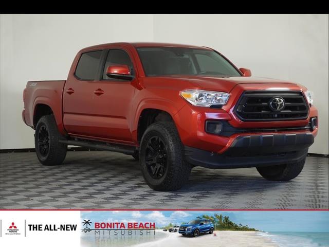 2021 Toyota Tacoma SR