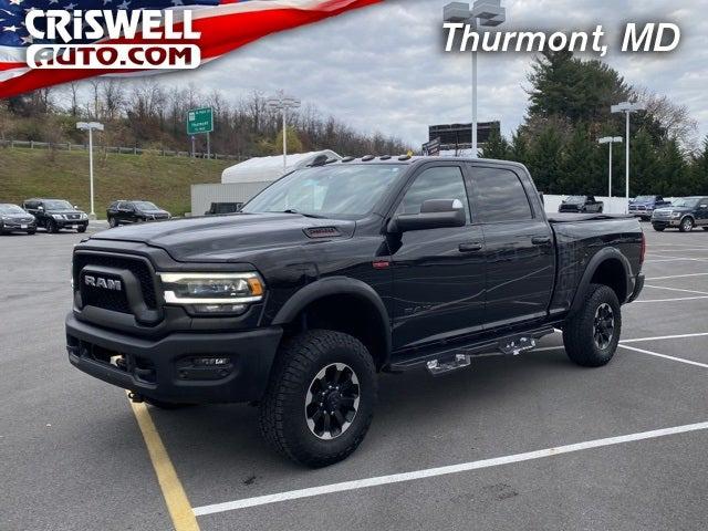 2019 RAM 2500 Power Wagon Crew Cab 4x4 64 Box