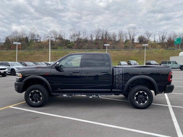 2019 RAM 2500 Power Wagon Crew Cab 4x4 64 Box