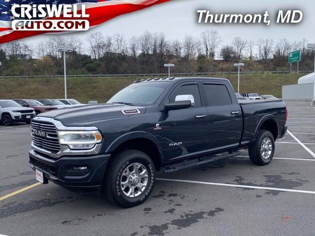 2022 RAM 2500 Laramie Crew Cab 4x4 64 Box