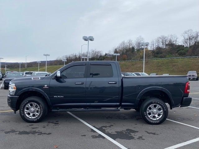 2022 RAM 2500 Laramie Crew Cab 4x4 64 Box