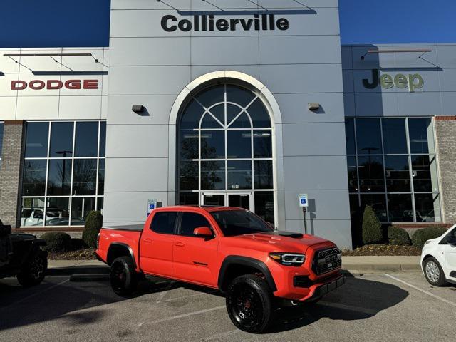 2023 Toyota Tacoma TRD Pro